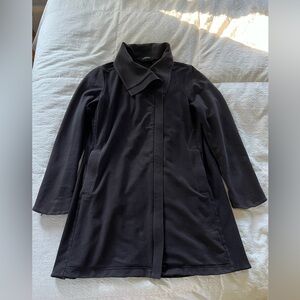 Eileen Fisher Black jacket size medium